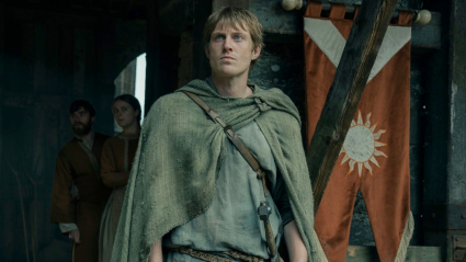 Ser Duncan the Tall (Peter Claffey) in A Knight of the Seven Kingdoms