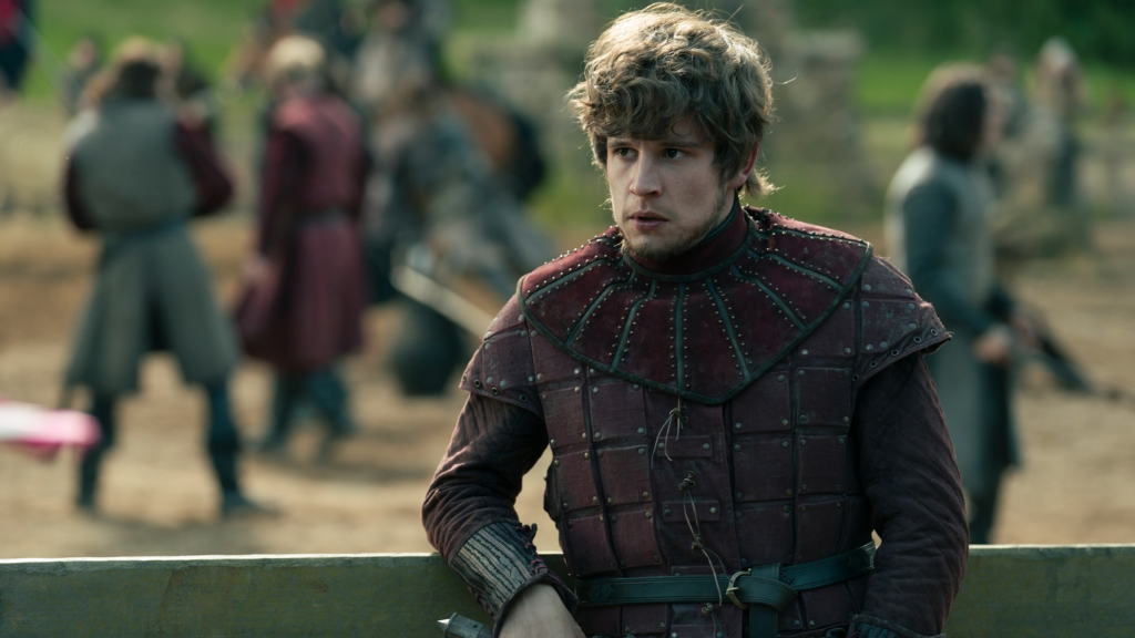 Shaun Thomas in A Knight of the Seven Kingdoms