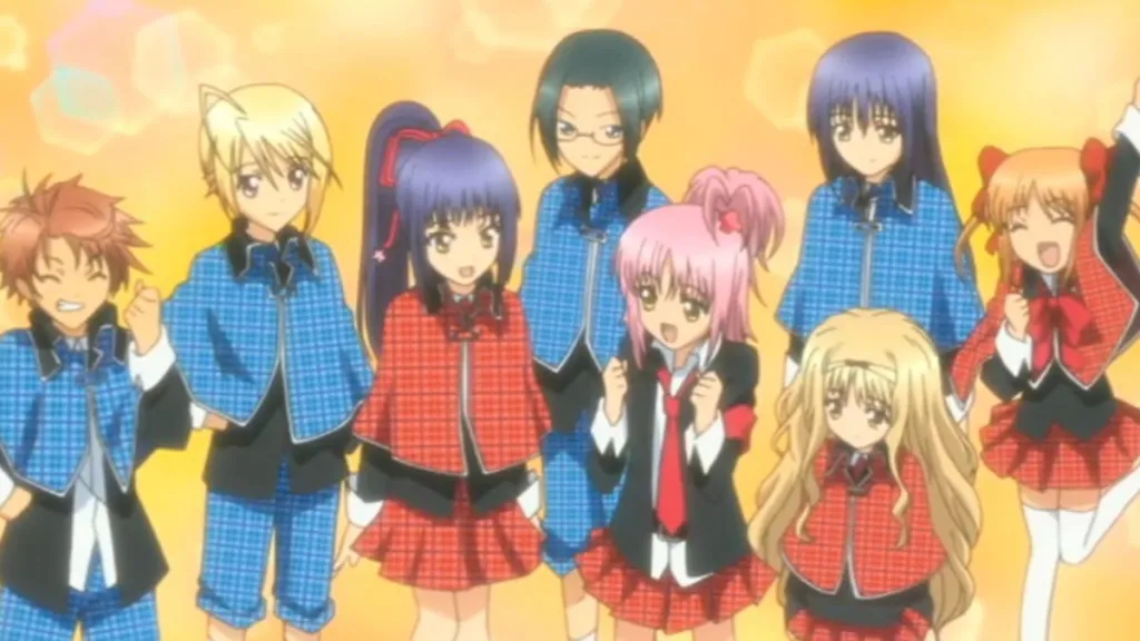 Shugo Chara