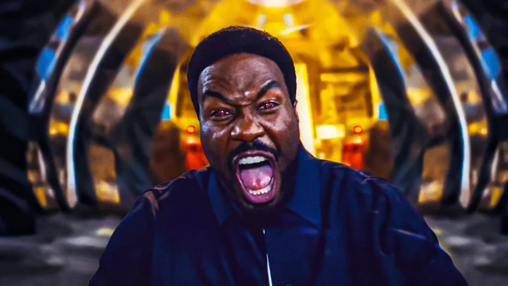 Simon Williams using his powers in Wonder Man