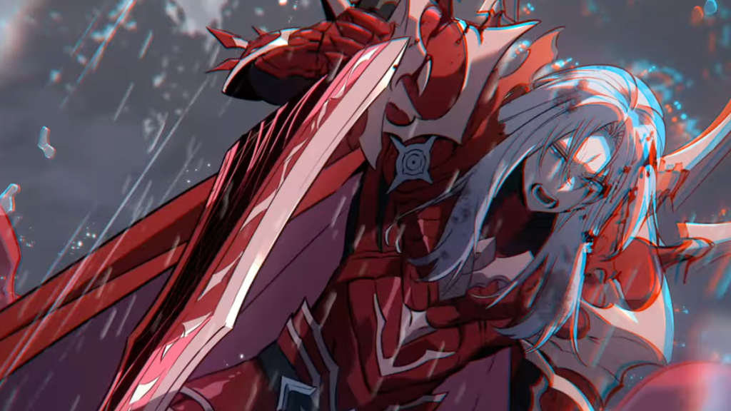 Solo Leveling Igris Human Origin