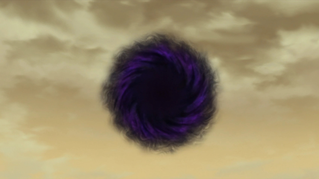 Space–Time Dōjutsu