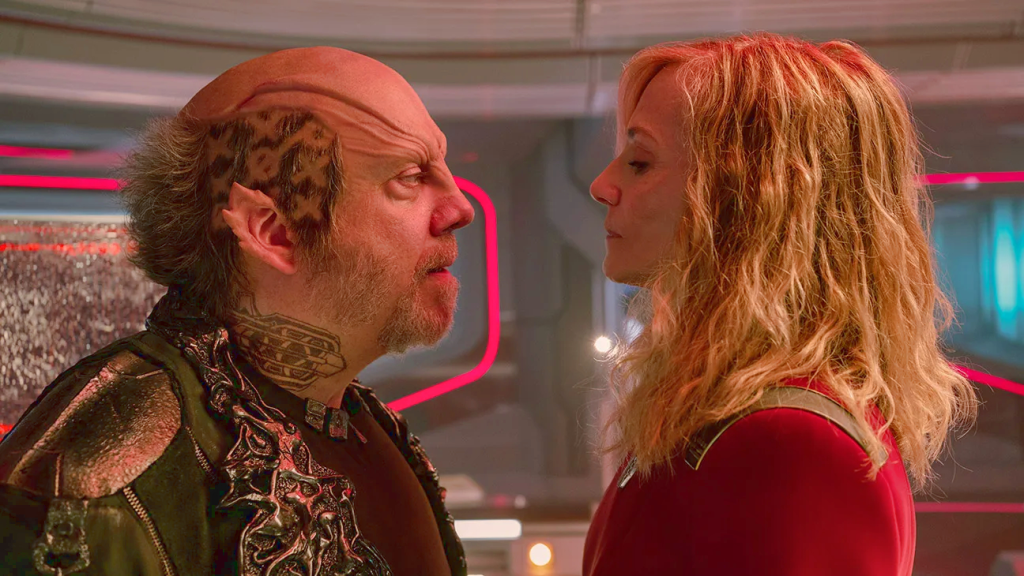 Star Trek Starfleet Academy Review Bombed