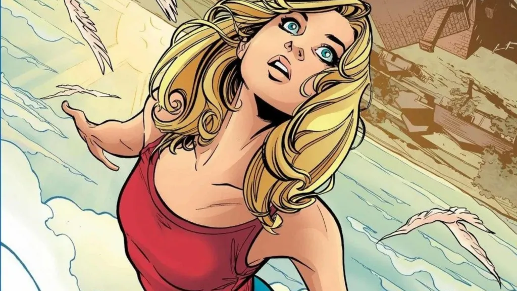 Supergirl - Being Super