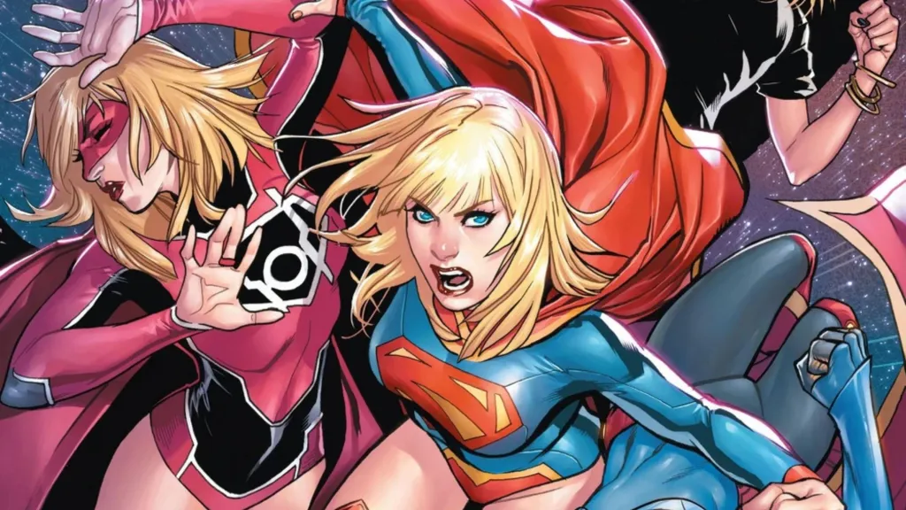 Supergirl - Crucible