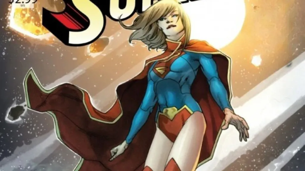 Supergirl - The Last Daughter of Krypton