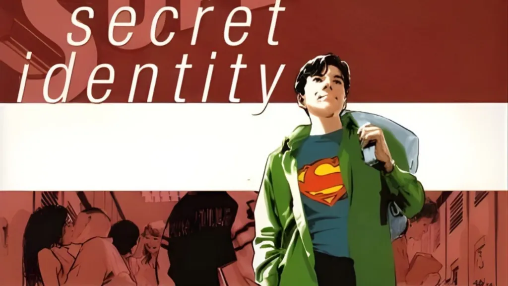 Superman Secret Identity