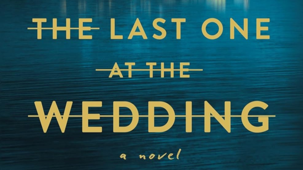 The cropped cover of The Last One at the Wedding