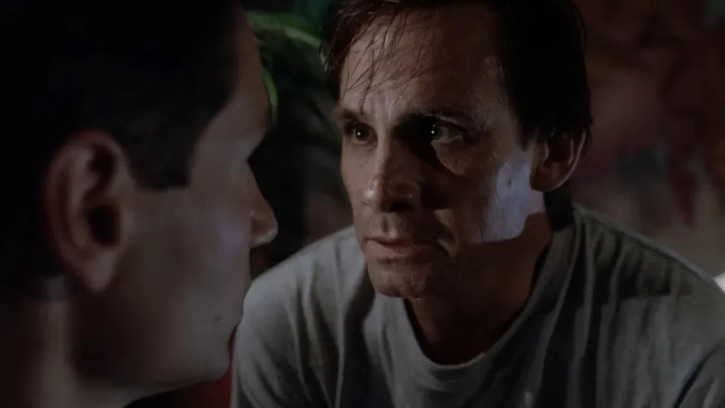 The X-Files - Duane Barry