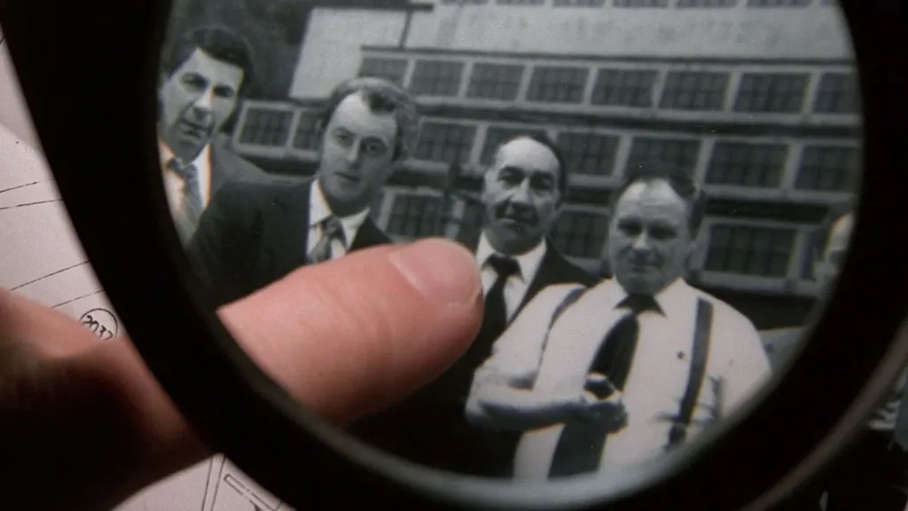 The X-Files - Paper Clip