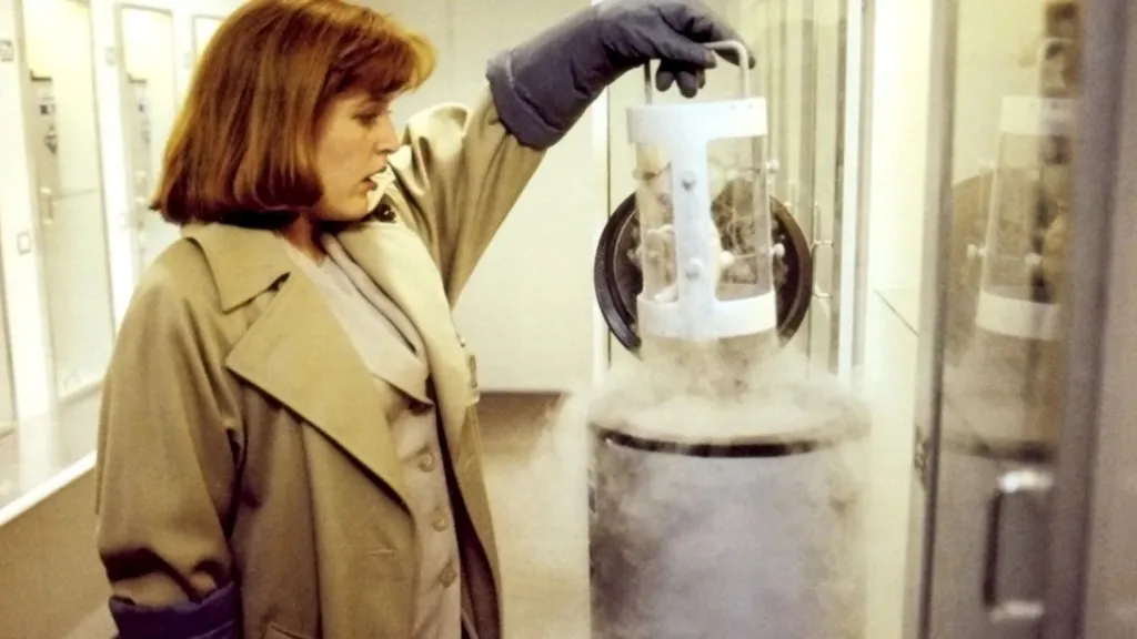 The X-Files - The Erlenmeyer Flask
