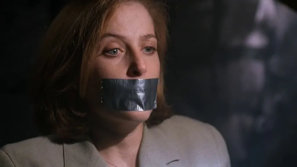 The X-Files - Unruhe