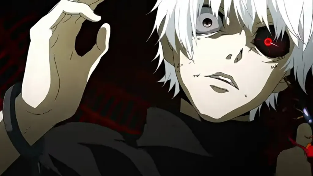Kaneki Fight Scene