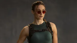 Prime’s Tomb Raider Reboot Paused as Sophie Turner Suffers Injury