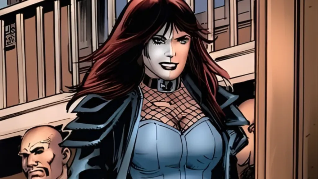 Typhoid Mary in Marvel Comics