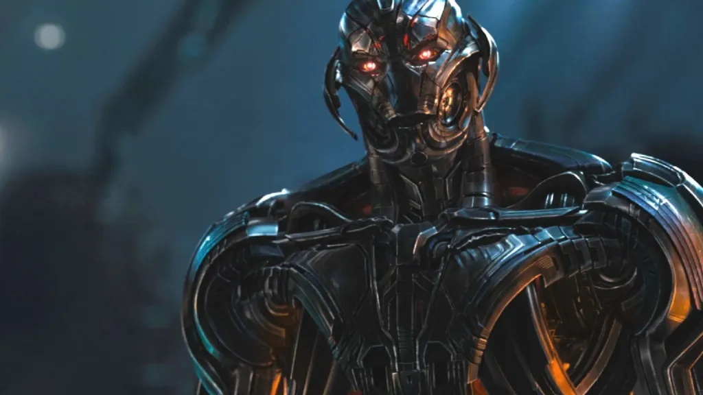 Ultron in the MCU