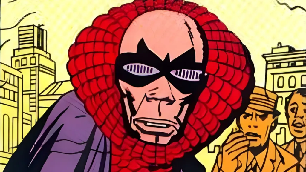 Vanisher in Marvel Comics