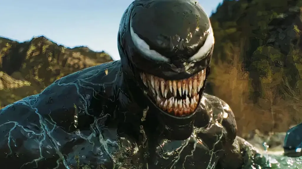 Venom the Last Dance