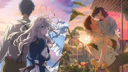 Visually Stunning Anime