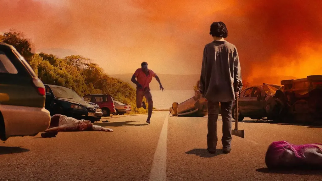 We Bury The Dead Movie