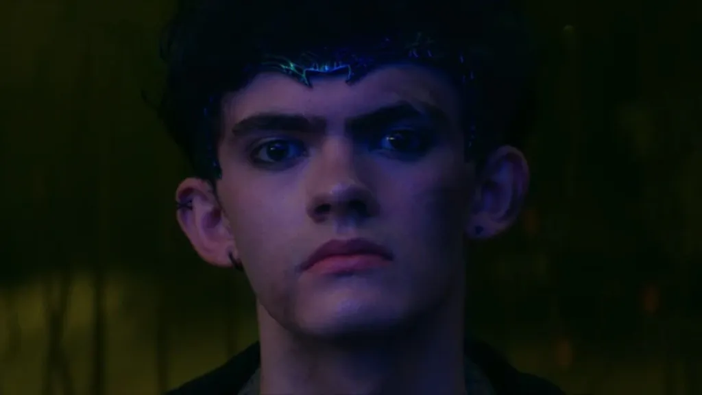 Wiccan in Agatha All Along