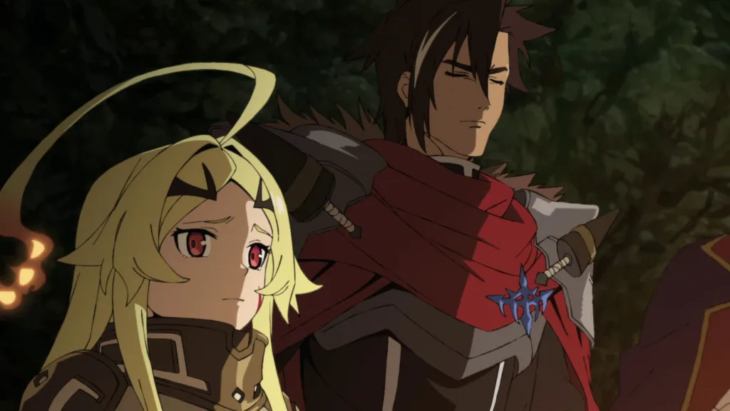 Xylo and Teorrita - Sentenced to Be a Hero Episode 2