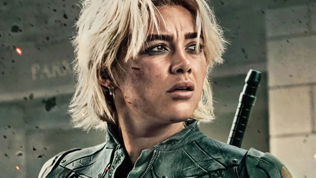 Yelena Belova in Thunderbolts