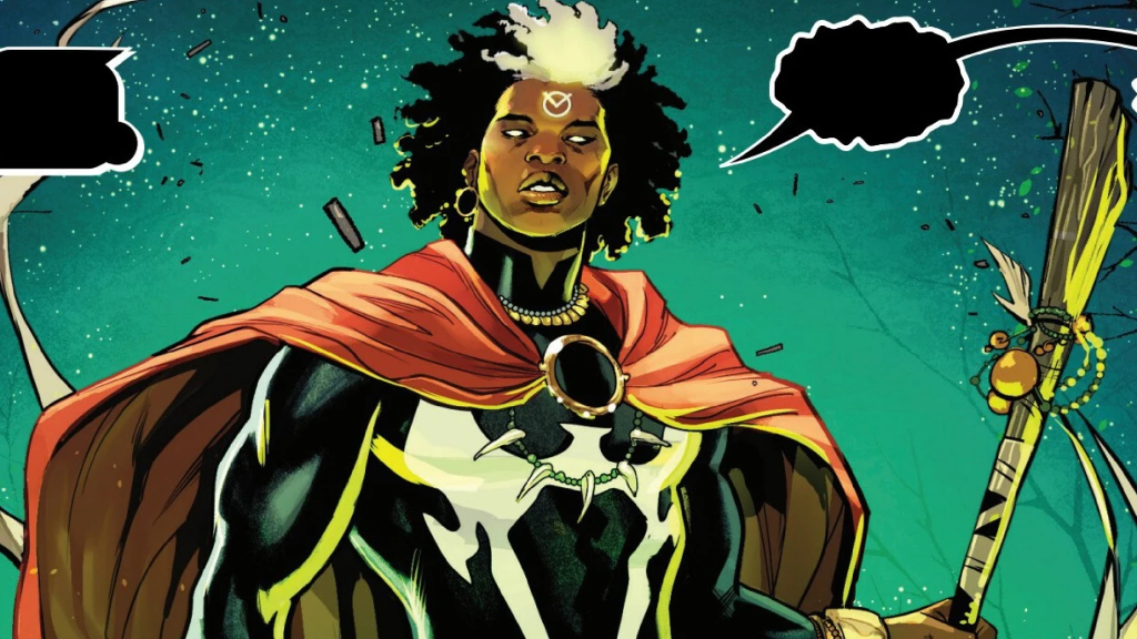 Jericho Drumm in Marvel Comics