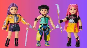Preorder KPop Demon Hunters American Girl Dolls Now