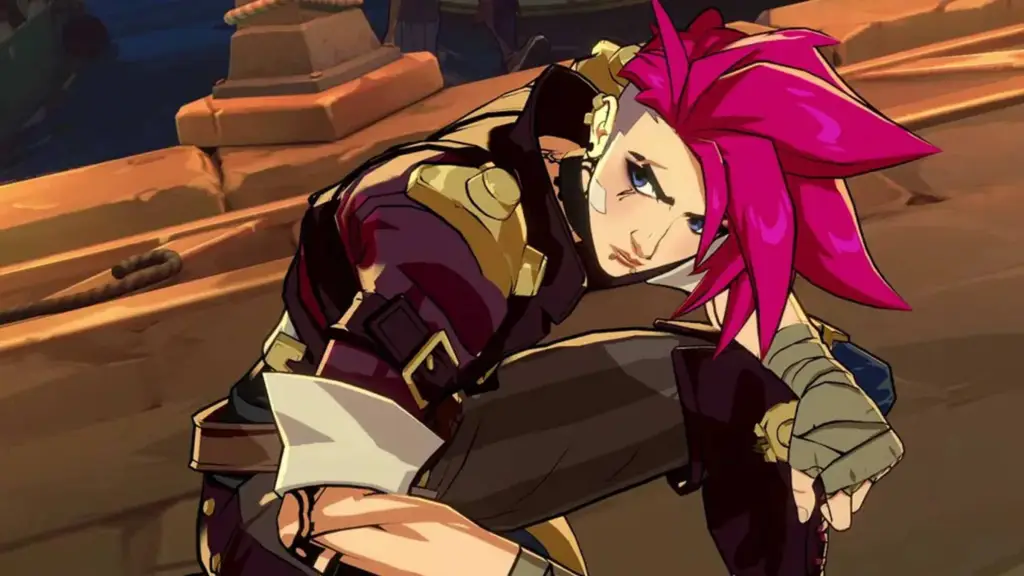 2XKO Vi character outro