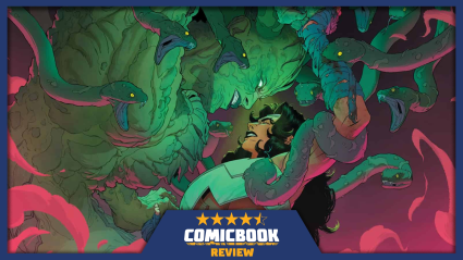 Absolute Wonder Woman 2026 Annual #1 with 4 and a Half Star Rating