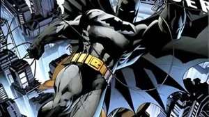 DC Introduces a Twisted New Batman More Dangerous Than Any Dark Knight