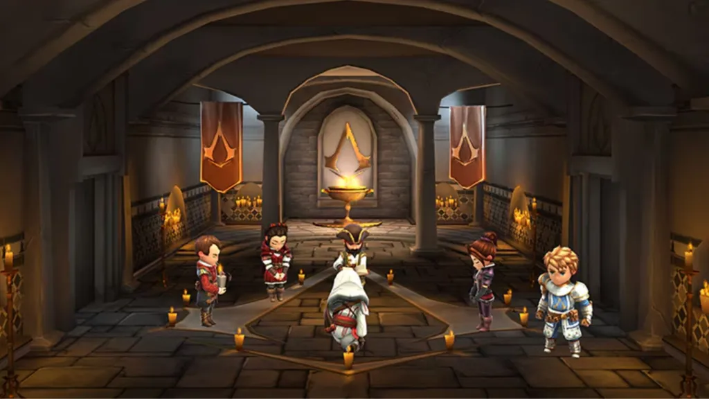 Assassin's Creed Rebellion Shut Down