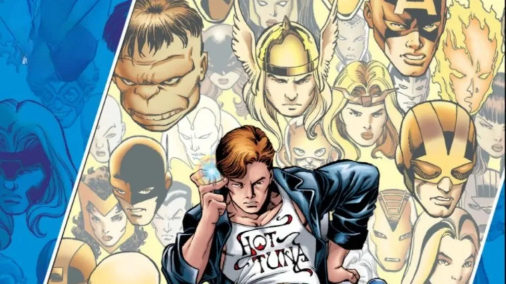 Avengers Forever 1998