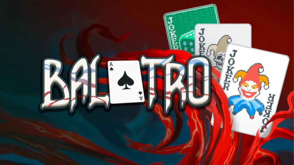 Balatro Key Art Resize