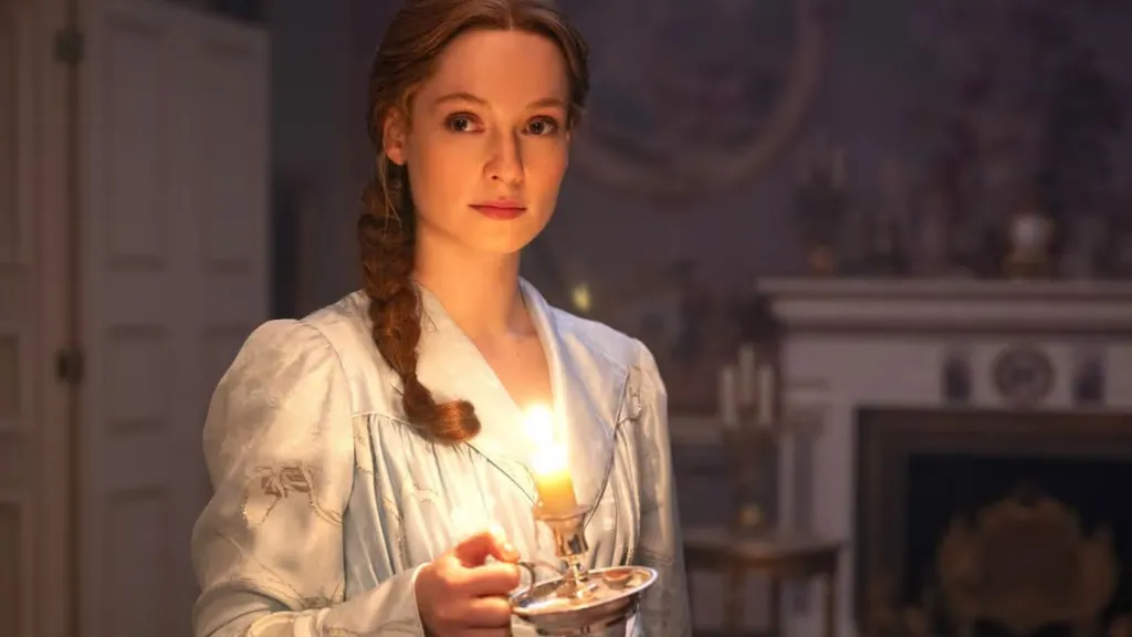 Bridgerton Francesca in Season 4