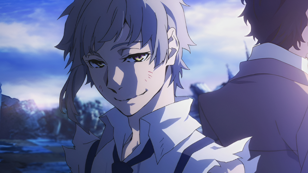 Bungo Stray Dogs Atsushi