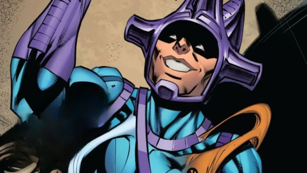 Changeling from X-Men comics