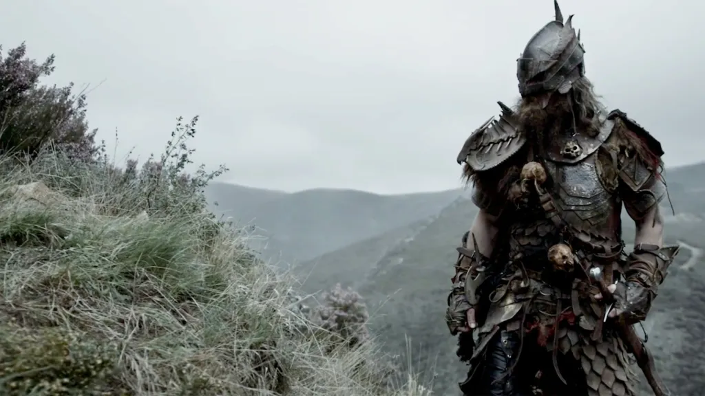 Christopher Rygh in The Head Hunter