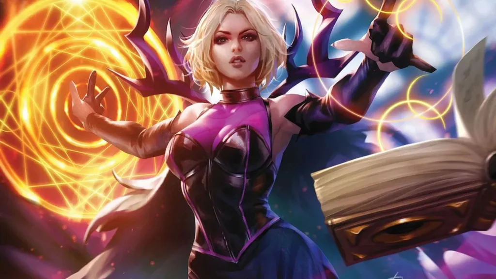 Clea in Marvel Comics