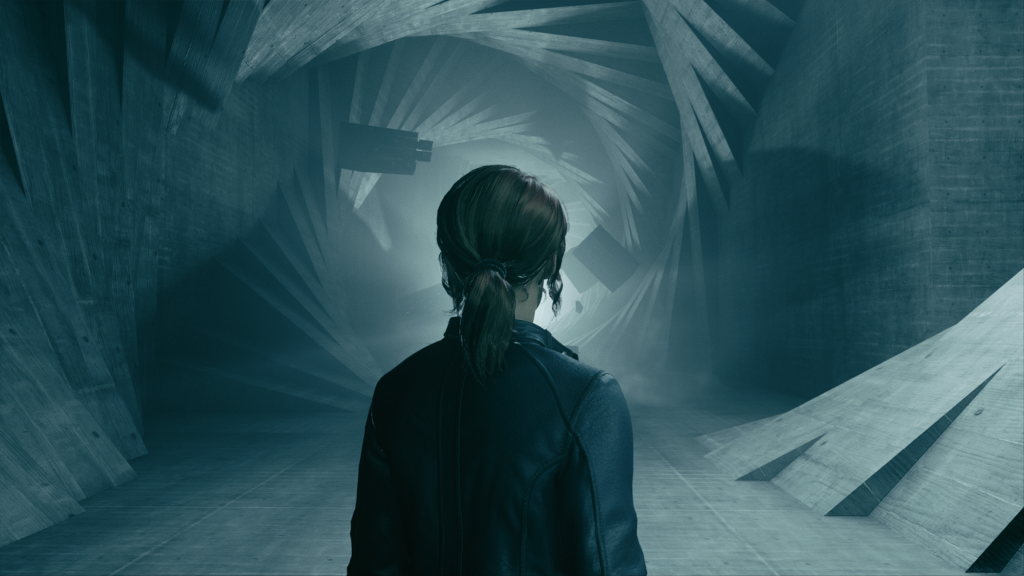 A screenshot from Control.