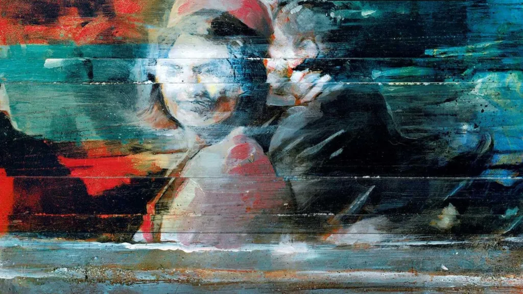 Cover of James Tynion IV's The Department of Truth