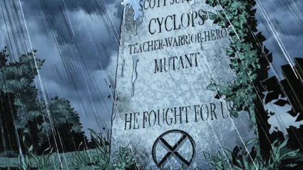Cyclops Grave