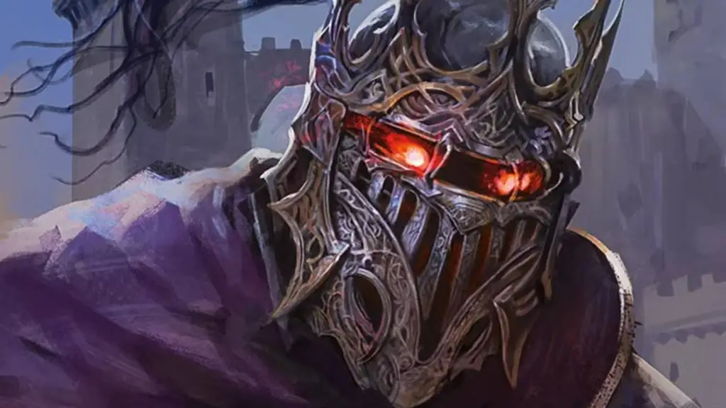 D&D Lord Soth villain