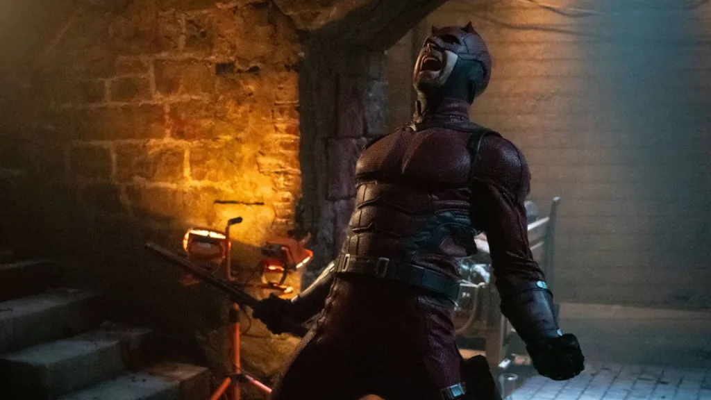 Daredevil in the MCU