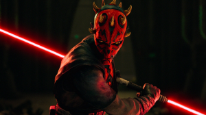 35 Years Later, New Star Wars Clip Finally Reveals How Powerful Darth Maul Really Is