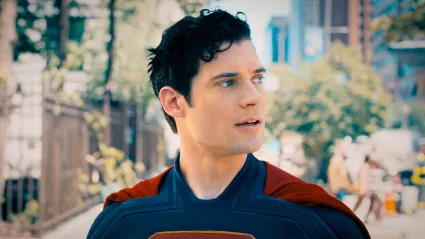 David Corenswet from Superman