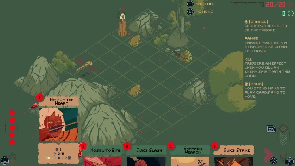 Death Howl Combat Switch Screenshot