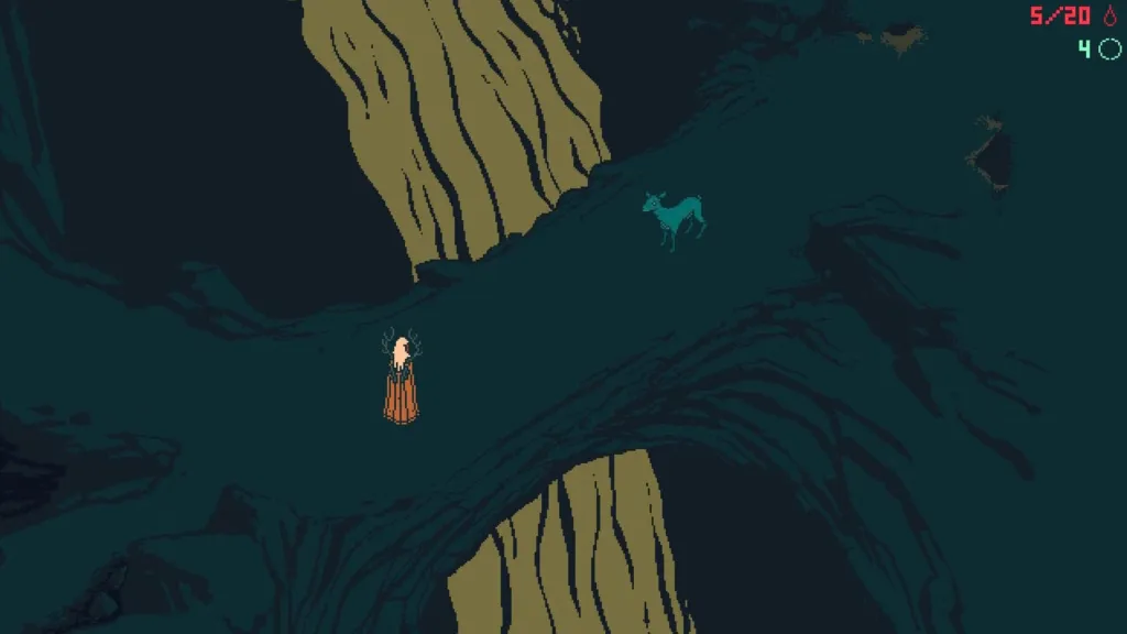 Death Howl Switch Screenshot