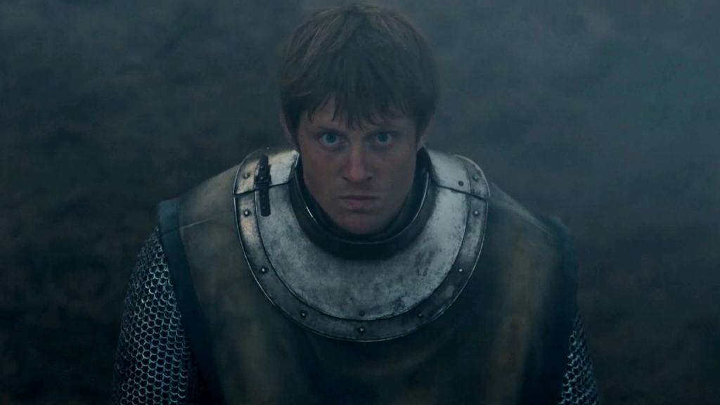 Dunk (Peter Claffey) in A Knight of the Seven Kingdoms Episode 4